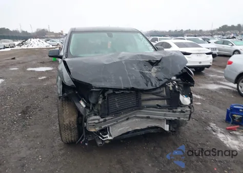 2019 Chevrolet Traverse Ls from USA, damaged, VIN 1GNEVFKW1KJ298963